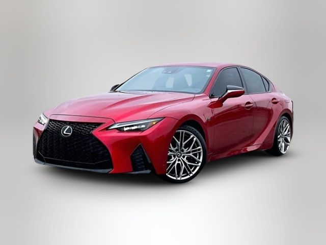 2022 Lexus IS 