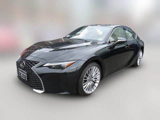 2022 Lexus IS 300