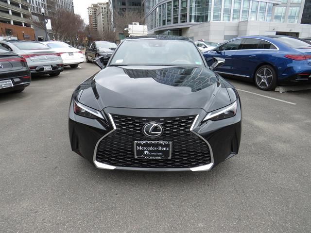 2022 Lexus IS 300