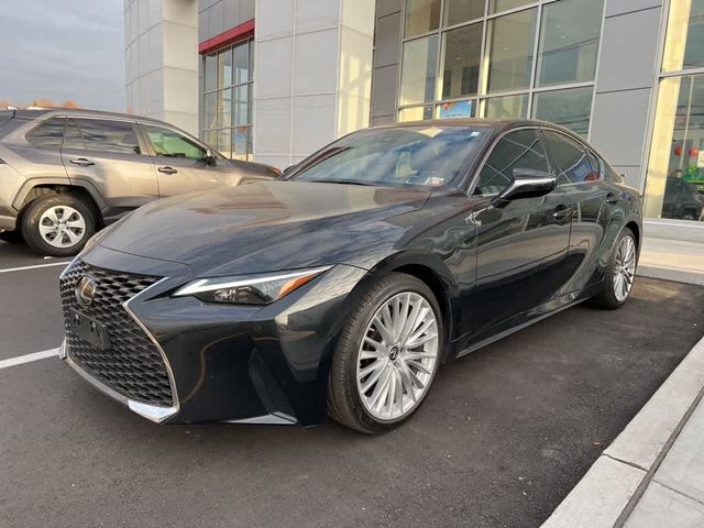 2022 Lexus IS 300