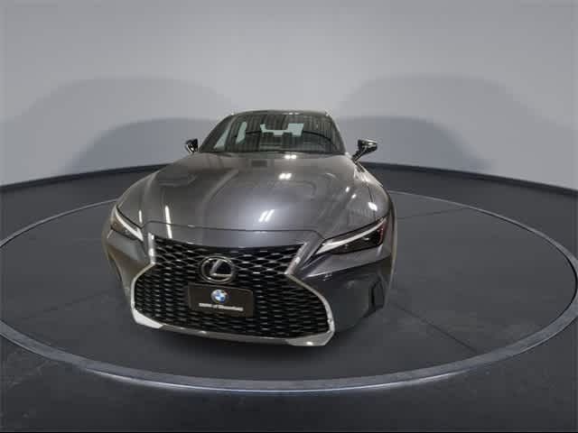 2022 Lexus IS 300