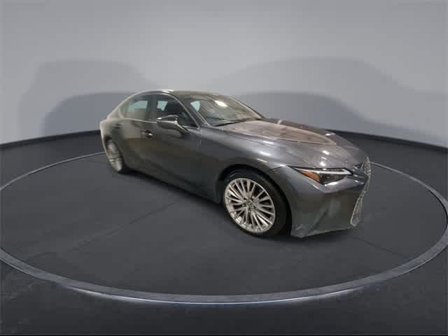 2022 Lexus IS 300