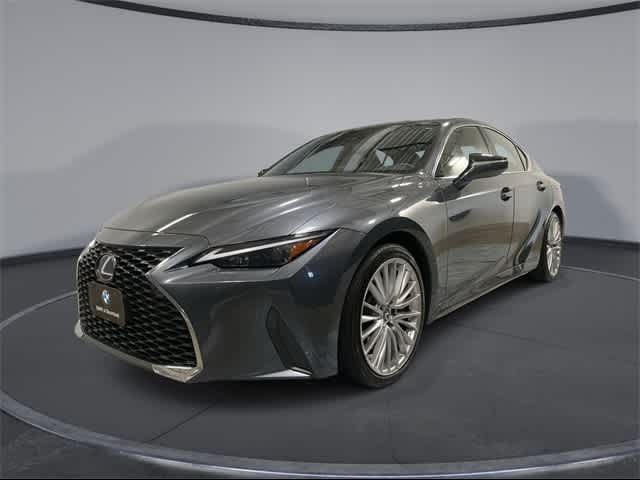 2022 Lexus IS 300