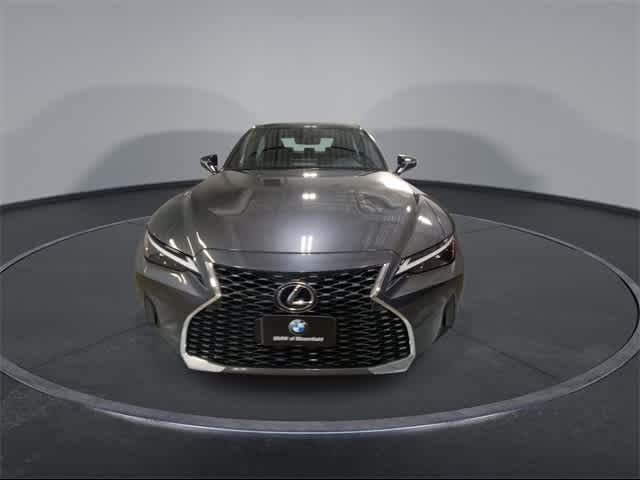 2022 Lexus IS 300