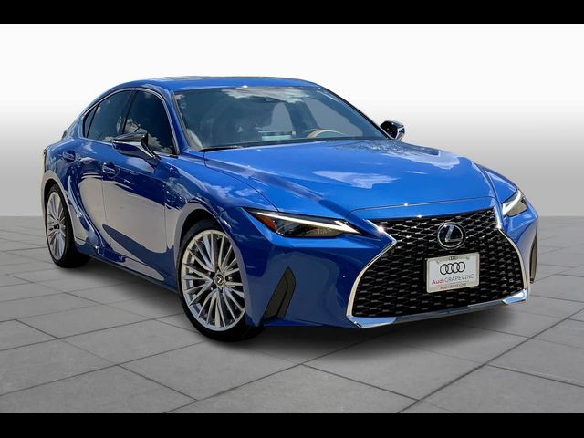 2022 Lexus IS 300