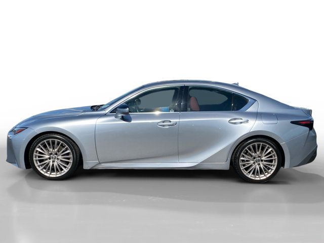 2022 Lexus IS 300