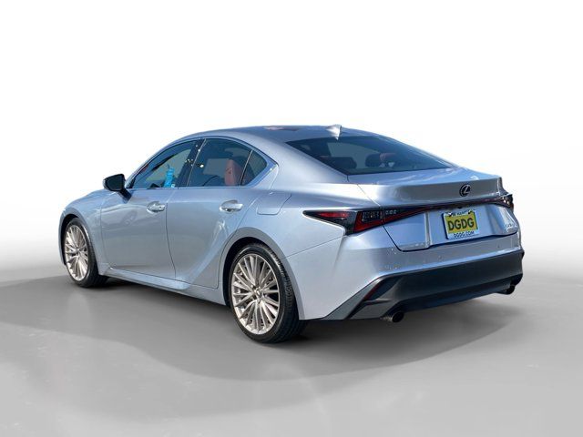 2022 Lexus IS 300