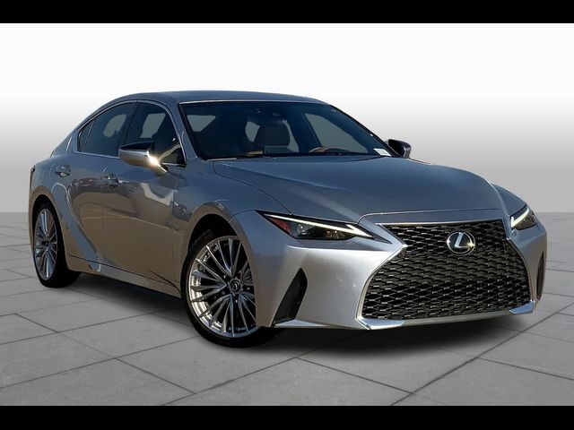 2022 Lexus IS 300