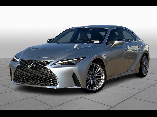 2022 Lexus IS 300