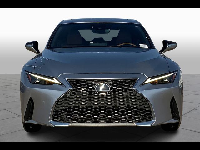 2022 Lexus IS 300