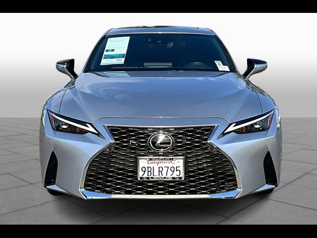 2022 Lexus IS 300