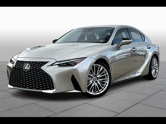 2022 Lexus IS 300