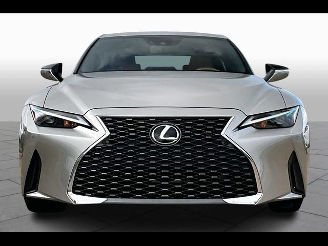 2022 Lexus IS 300