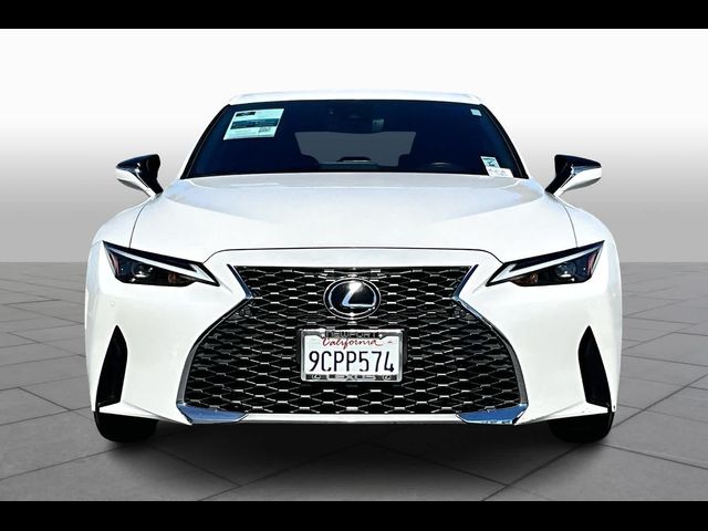 2022 Lexus IS 300