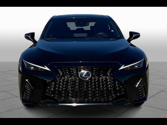 2022 Lexus IS 350 F Sport