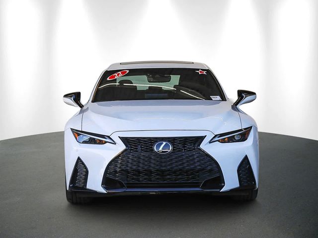 2022 Lexus IS 350 F Sport