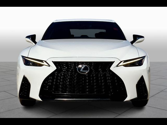 2022 Lexus IS 350 F Sport