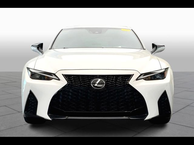 2022 Lexus IS 350 F Sport