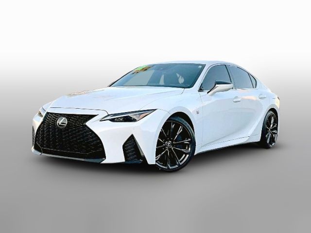 2022 Lexus IS 350 F Sport