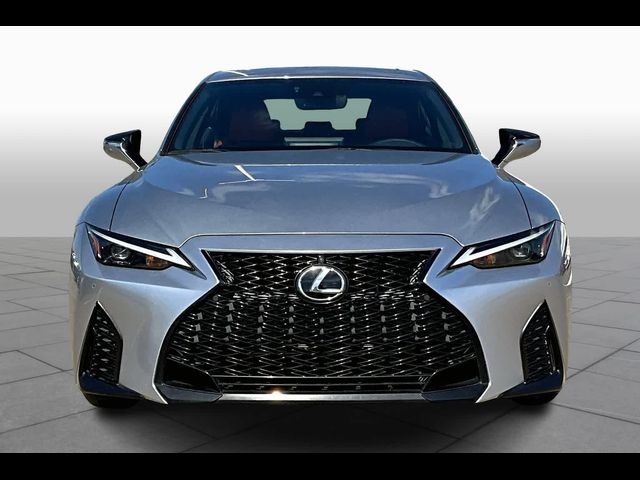 2022 Lexus IS 350 F Sport