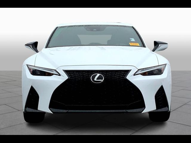 2022 Lexus IS 350 F Sport