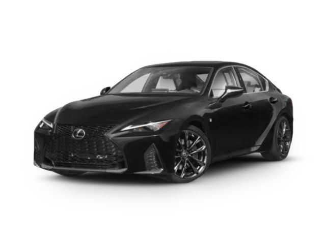 2022 Lexus IS 350 F Sport