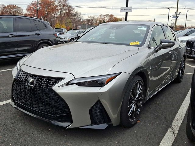 2022 Lexus IS 350 F Sport