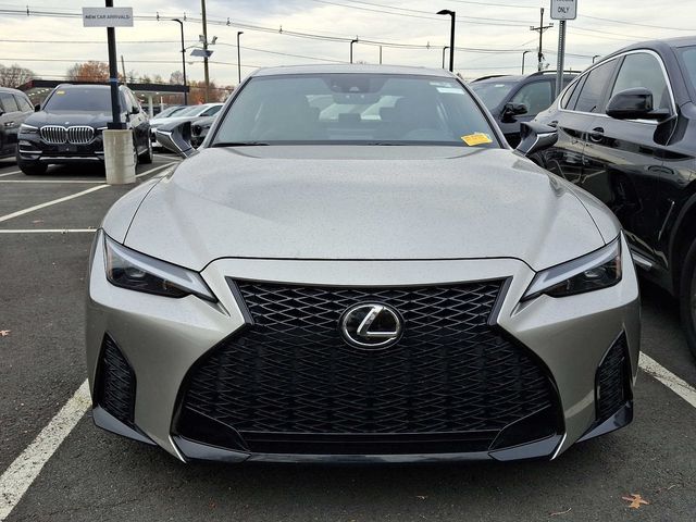 2022 Lexus IS 350 F Sport