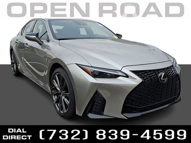 2022 Lexus IS 350 F Sport