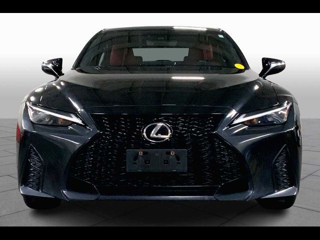 2022 Lexus IS 350