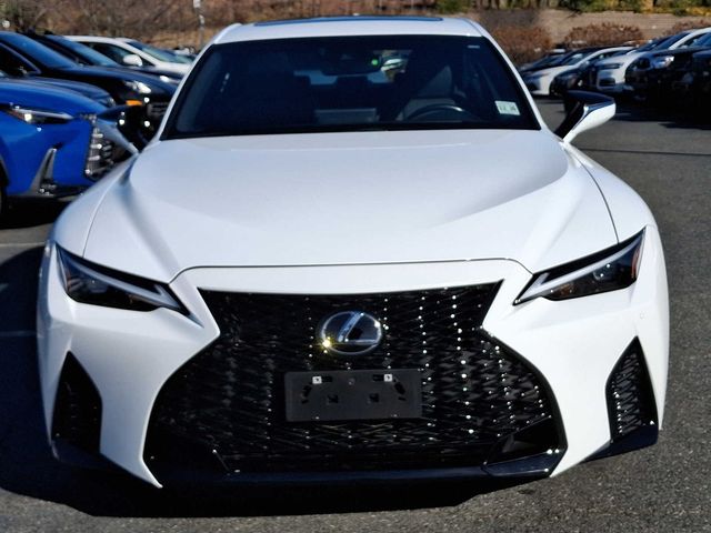 2022 Lexus IS 350 F Sport