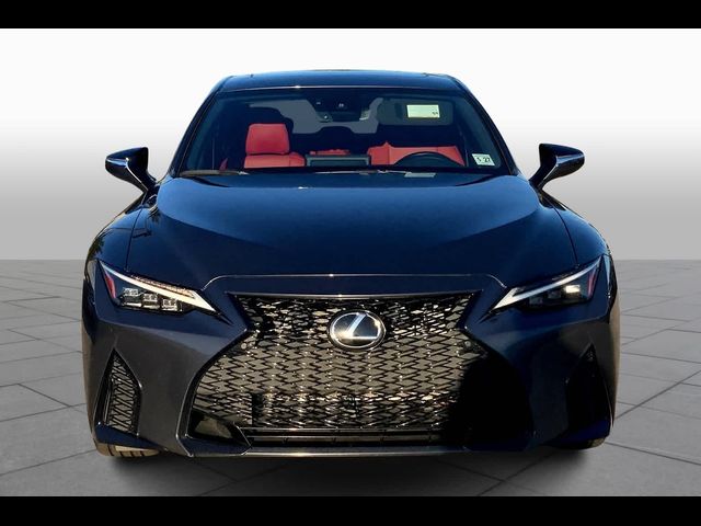 2022 Lexus IS 350 F Sport