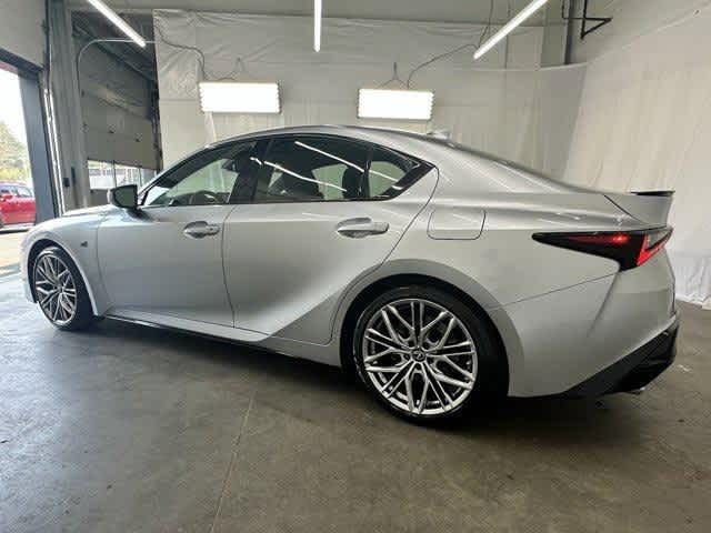 2022 Lexus IS 500 F Sport Performance Premium