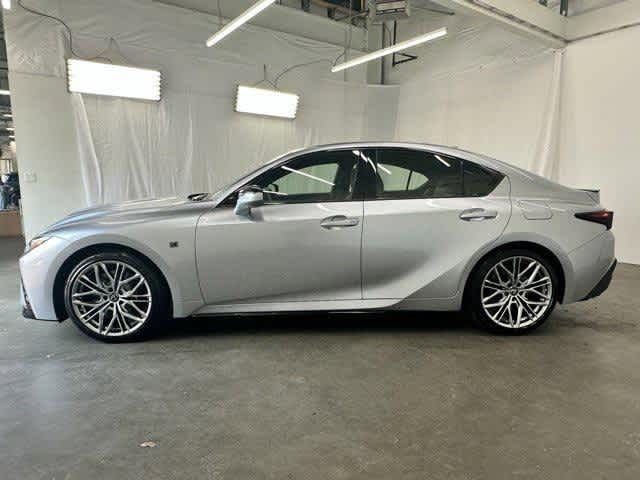 2022 Lexus IS 500 F Sport Performance Premium