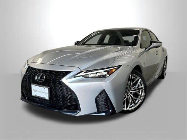 2022 Lexus IS 500 F Sport Performance Premium