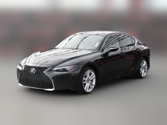 2022 Lexus IS 300