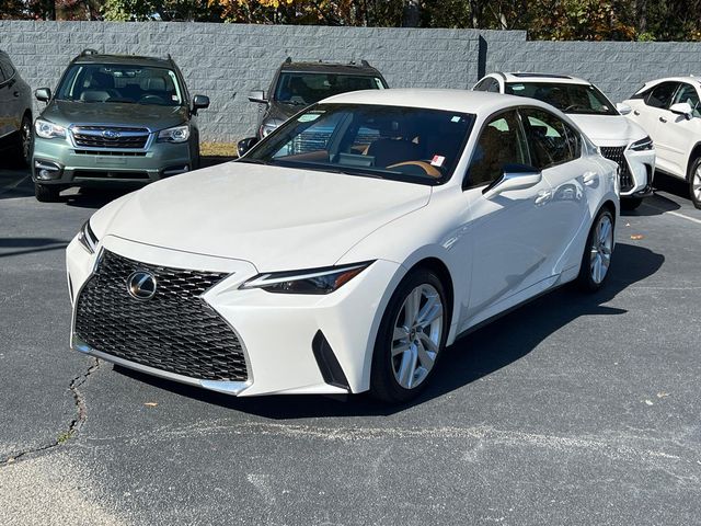 2022 Lexus IS 300