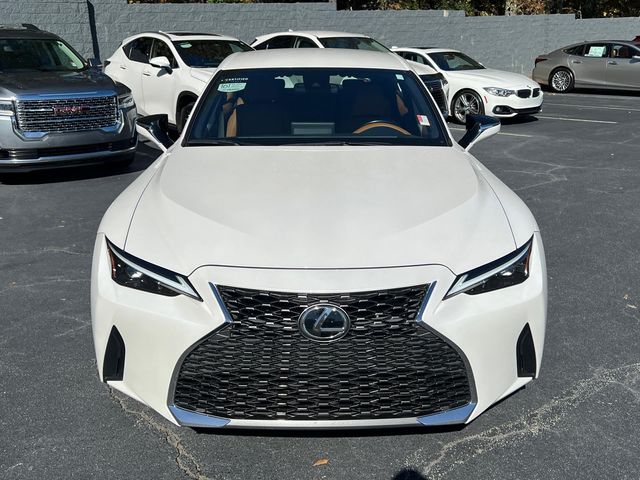 2022 Lexus IS 300