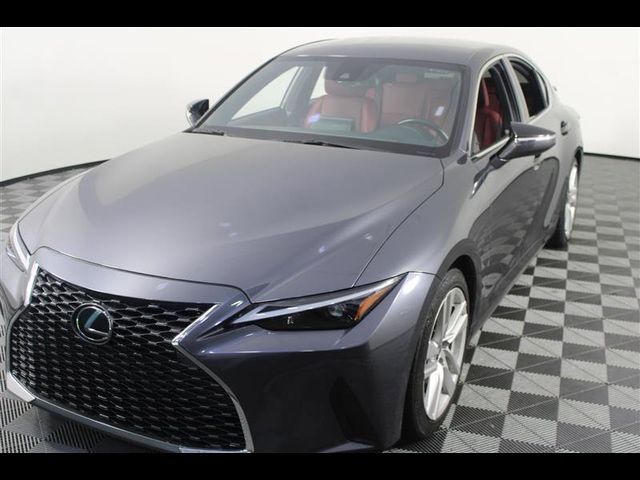 2022 Lexus IS 300