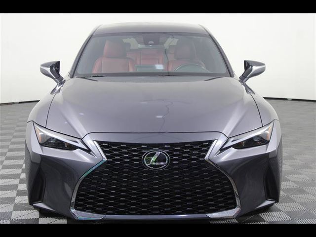 2022 Lexus IS 300