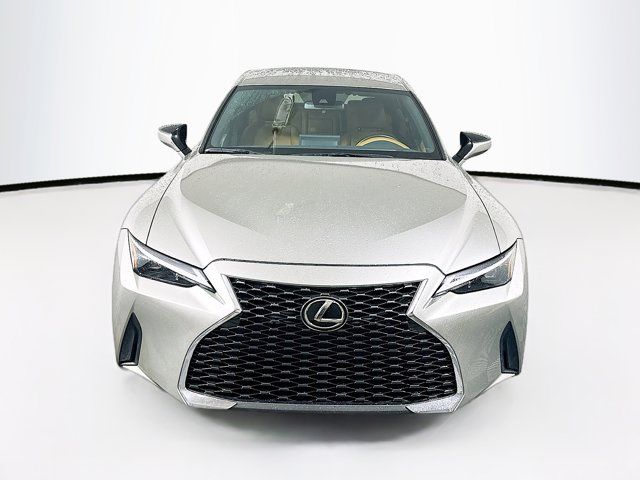 2022 Lexus IS 300