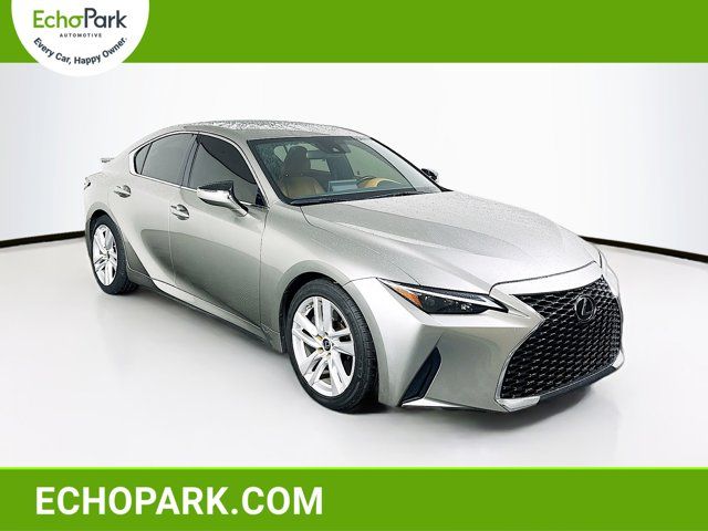 2022 Lexus IS 300