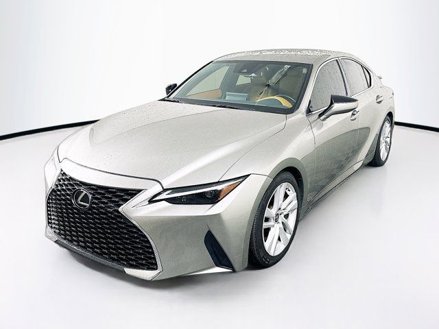 2022 Lexus IS 300