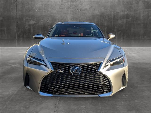 2022 Lexus IS 300