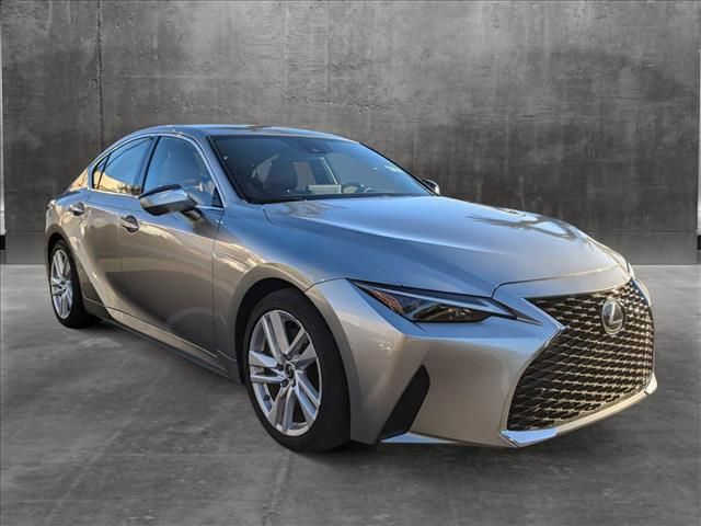 2022 Lexus IS 300