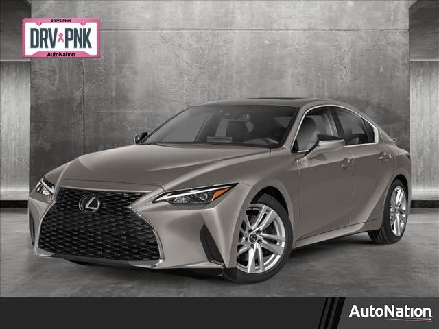 2022 Lexus IS 300