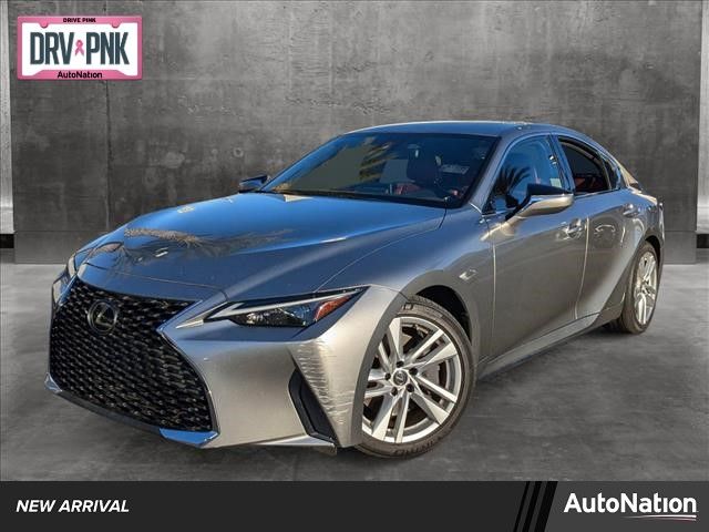 2022 Lexus IS 300