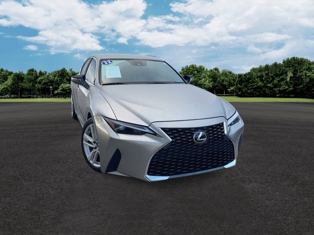 2022 Lexus IS 300