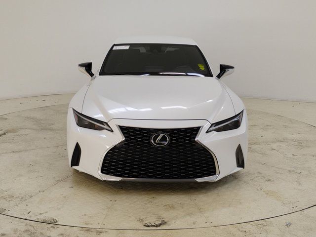 2022 Lexus IS 300