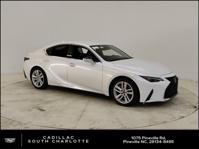 2022 Lexus IS 300